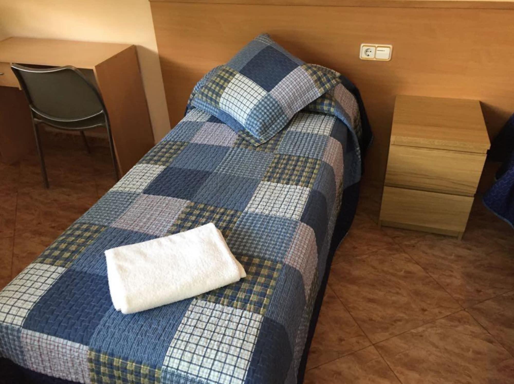 Hostal Rio De Castro Барселона Екстериор снимка