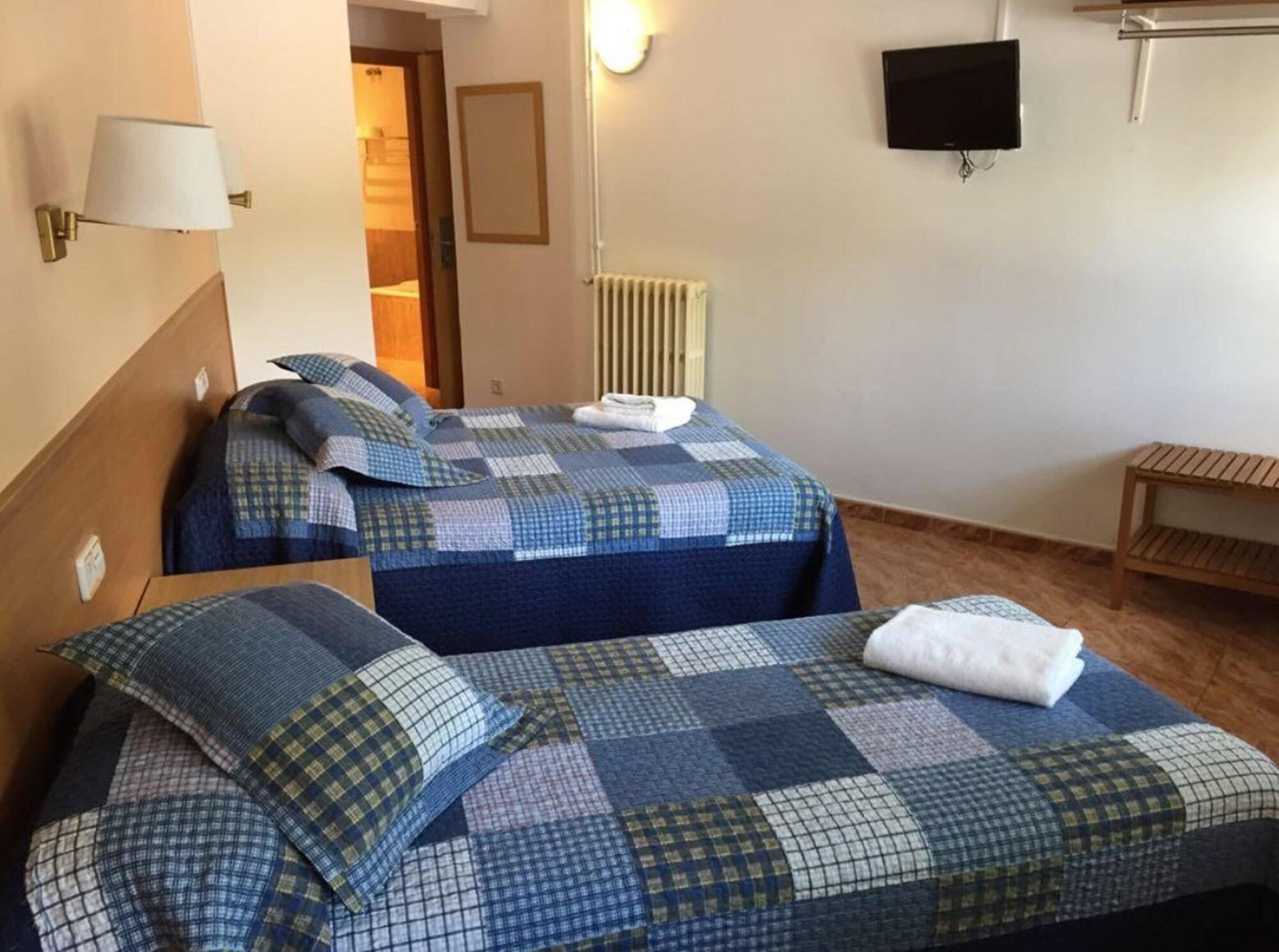 Hostal Rio De Castro Барселона Екстериор снимка